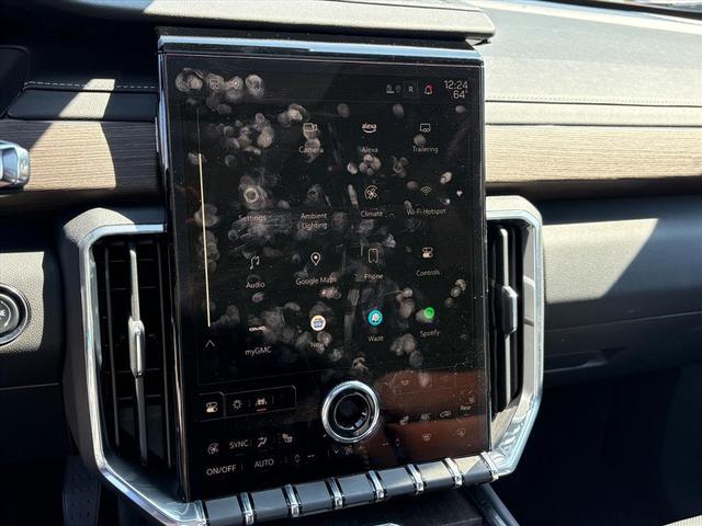 Photo of 2024 Volcanic Red Tintcoat GMC Acadia