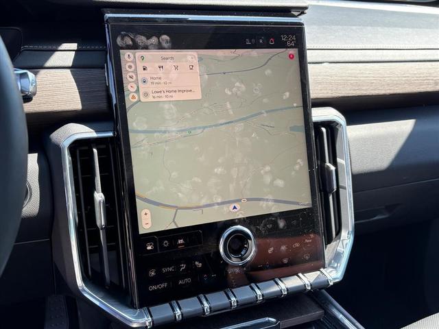 Photo of 2024 Volcanic Red Tintcoat GMC Acadia