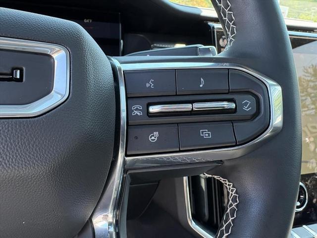 Photo of 2024 Volcanic Red Tintcoat GMC Acadia