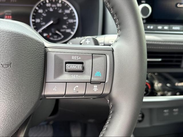 Photo of 2025 Deep Ocean Blue Pearl Nissan Rogue