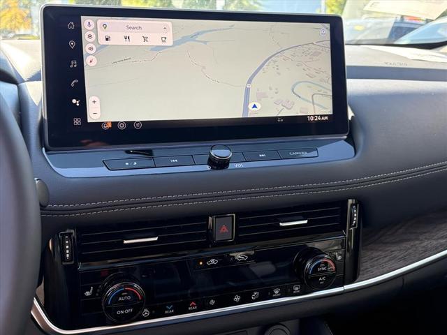 Photo of 2026 Xew Nissan Rogue