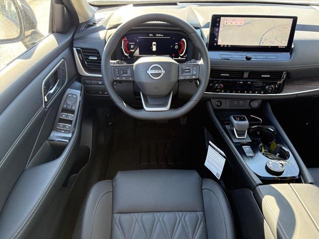 Photo of 2026 Xew Nissan Rogue