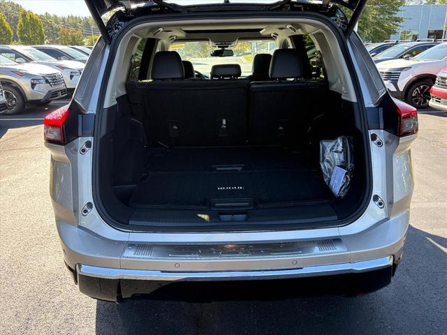 Photo of 2026 Xew Nissan Rogue