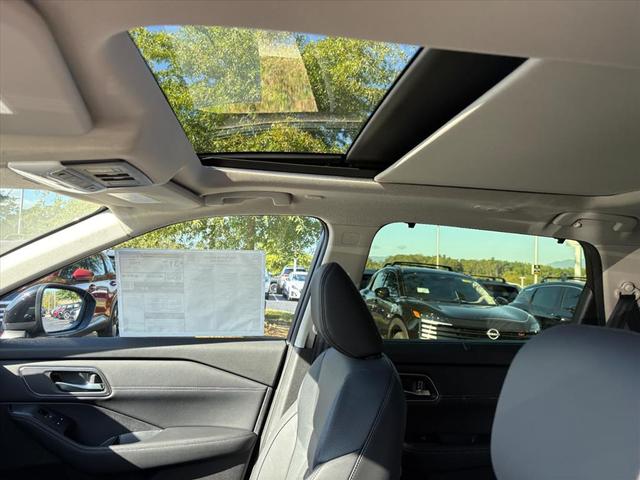 Photo of 2026 Xew Nissan Rogue
