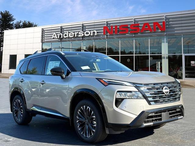 Photo of 2026 Xew Nissan Rogue