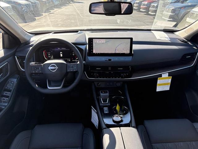 Photo of 2026 Xew Nissan Rogue