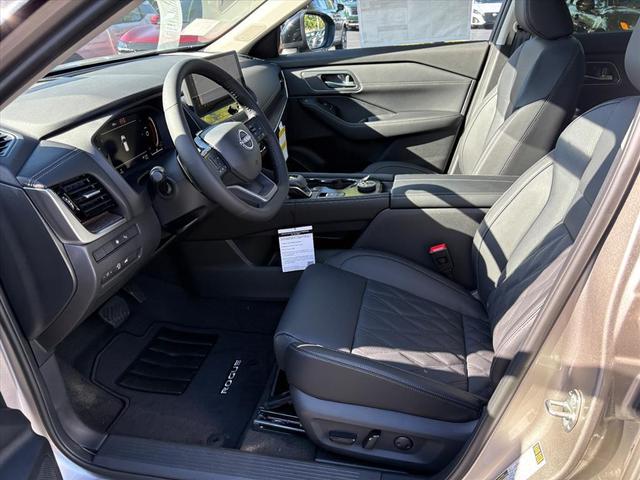 Photo of 2026 Xew Nissan Rogue