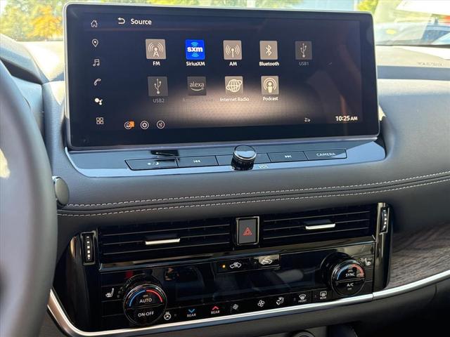 Photo of 2026 Xew Nissan Rogue