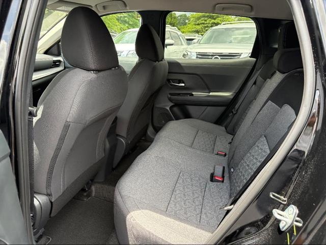 Photo of 2025 Super Black Nissan Kicks