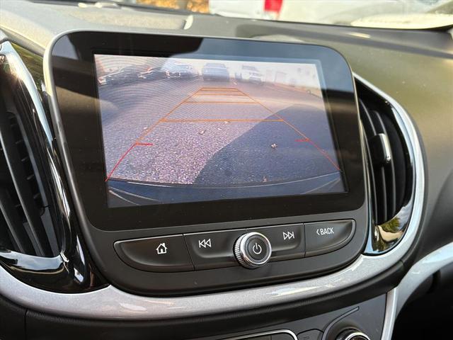 Photo of 2017 Summit White Chevrolet Volt