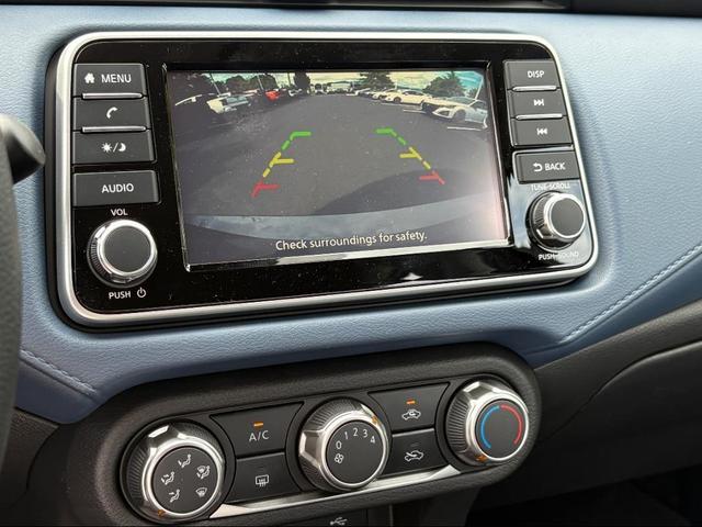 Photo of 2025 Gun Metallic Nissan Versa