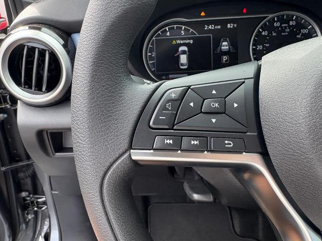 Photo of 2025 Gun Metallic Nissan Versa
