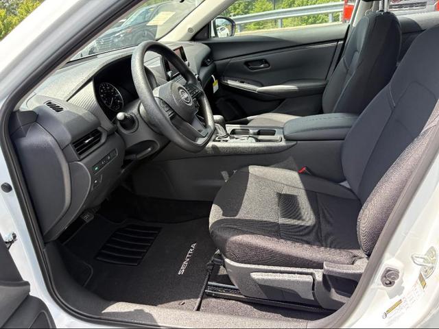 Photo of 2025 Fresh Powder Nissan Sentra