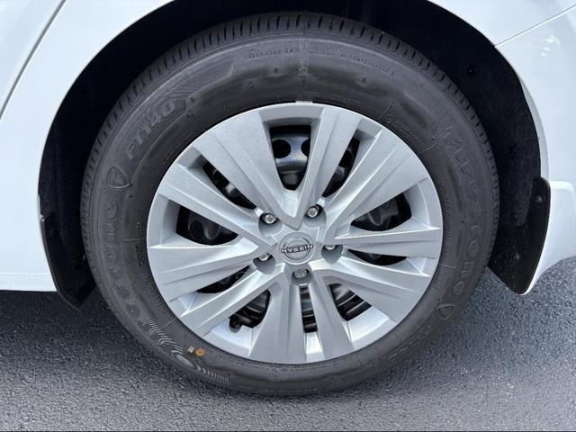 Photo of 2025 Fresh Powder Nissan Sentra