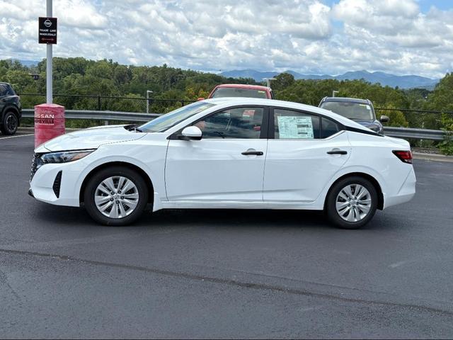 Photo of 2025 Fresh Powder Nissan Sentra