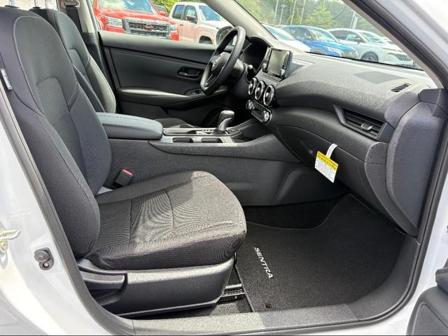 Photo of 2025 Fresh Powder Nissan Sentra