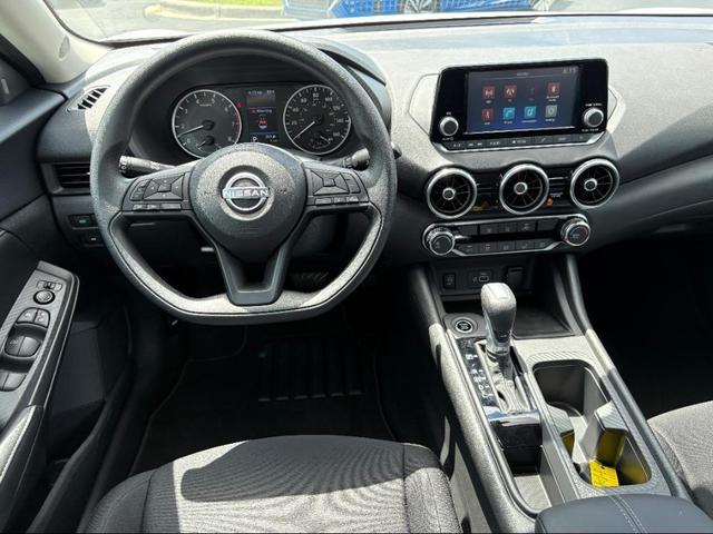 Photo of 2025 Fresh Powder Nissan Sentra