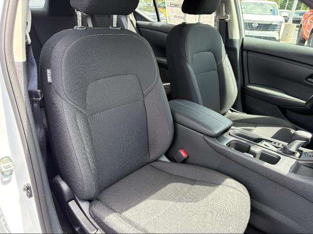 Photo of 2025 Fresh Powder Nissan Sentra