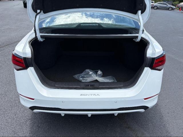 Photo of 2025 Fresh Powder Nissan Sentra