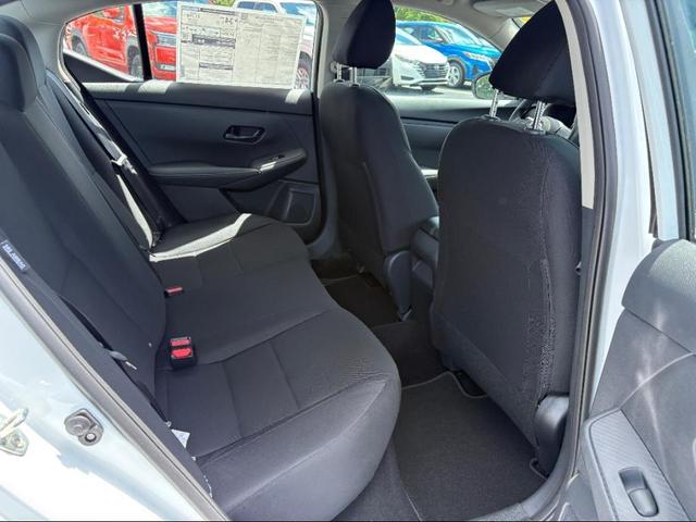 Photo of 2025 Fresh Powder Nissan Sentra