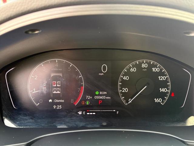 Photo of 2022 Silver Metallic Honda Civic
