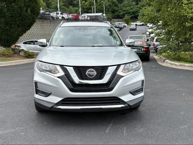 Photo of 2019 Brilliant Silver Metallic Nissan Rogue
