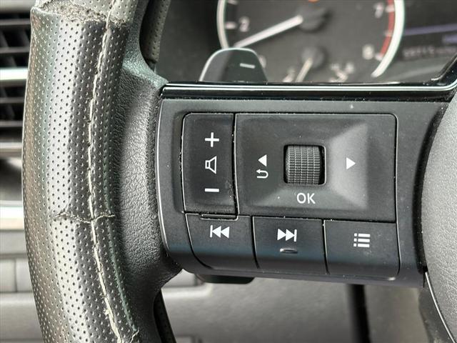 Photo of 2022 Gun Metallic Nissan Rogue