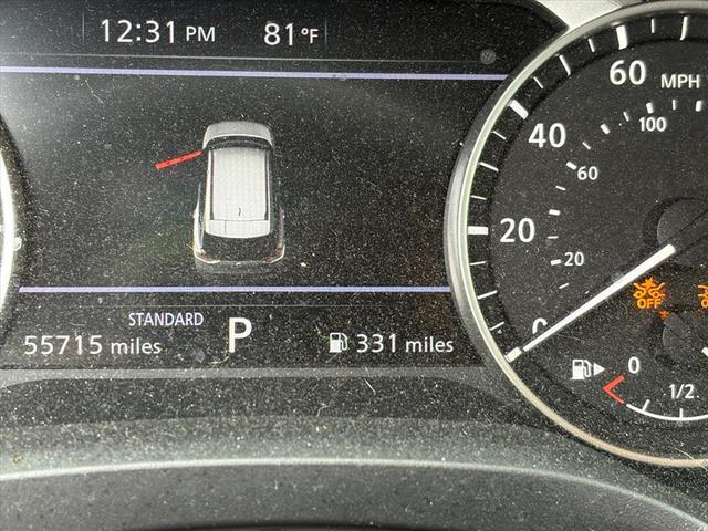 Photo of 2022 Gun Metallic Nissan Rogue