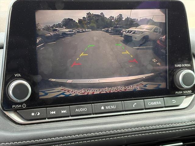 Photo of 2022 Gun Metallic Nissan Rogue