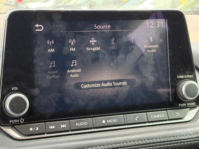 Photo of 2022 Gun Metallic Nissan Rogue
