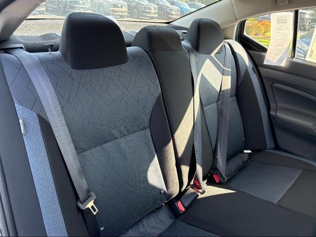 Photo of 2025 Gray Sky Pearl Nissan Versa