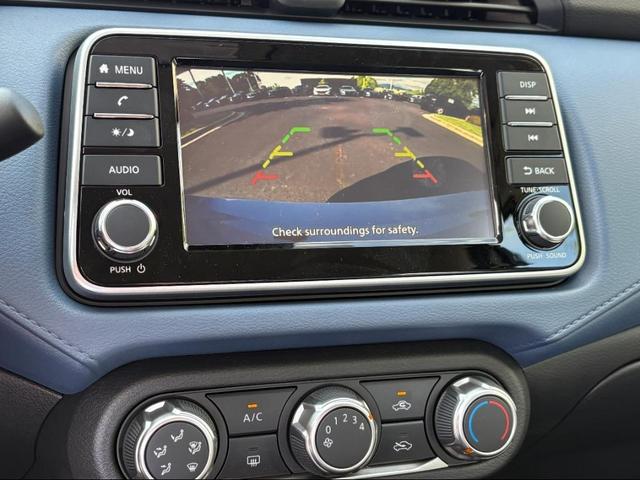 Photo of 2025 Gray Sky Pearl Nissan Versa