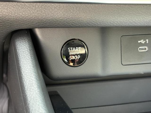 Photo of 2025 Gun Metallic Nissan Rogue