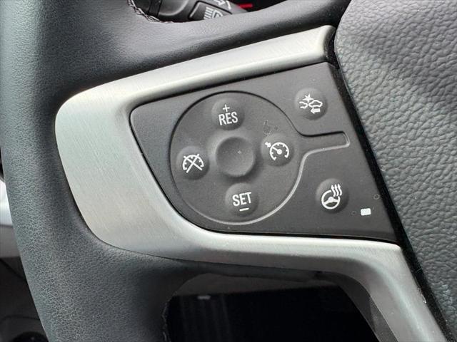 Photo of 2023 White Frost Tricoat GMC Terrain