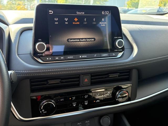 Photo of 2026 Super Black Nissan Rogue