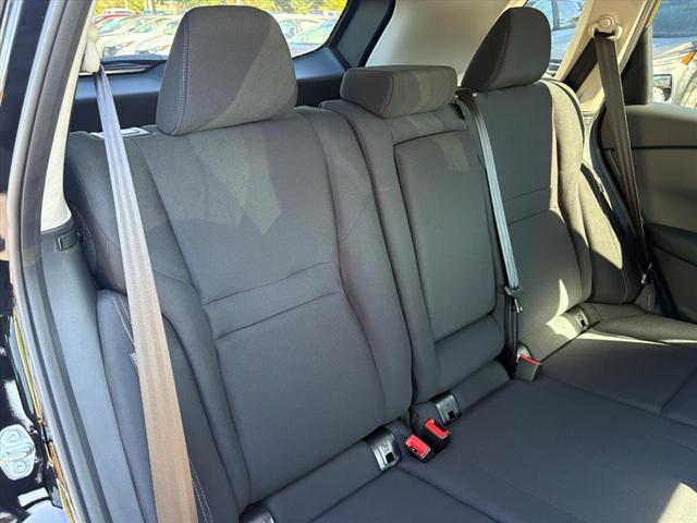 Photo of 2026 Super Black Nissan Rogue