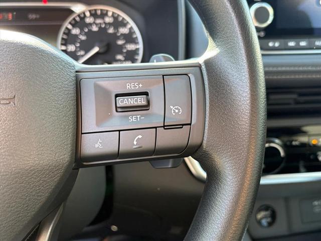 Photo of 2026 Super Black Nissan Rogue