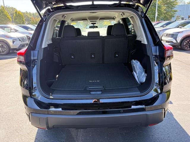 Photo of 2026 Super Black Nissan Rogue