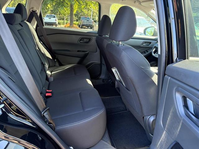 Photo of 2026 Super Black Nissan Rogue