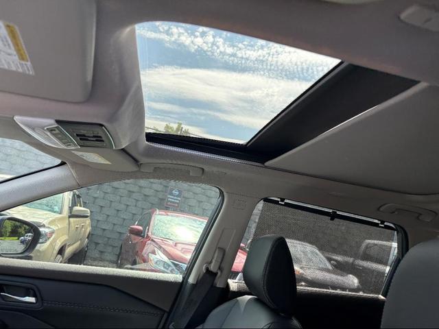 Photo of 2023 Gun Metallic Nissan Rogue