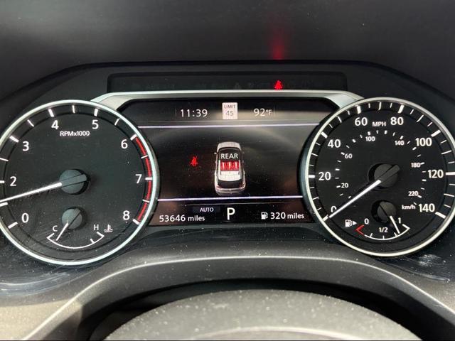 Photo of 2023 Gun Metallic Nissan Rogue