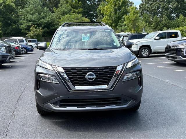 Photo of 2023 Gun Metallic Nissan Rogue