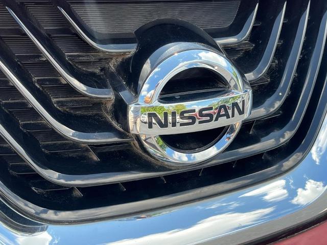 Photo of 2017 Cayenne Red Metallic Nissan Murano