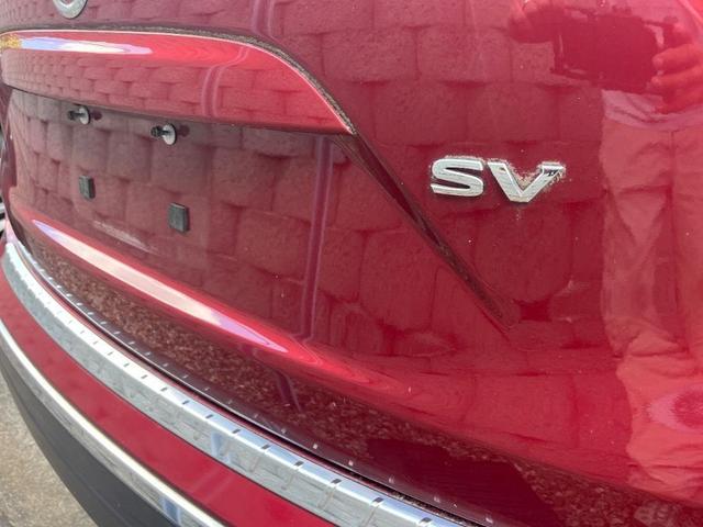 Photo of 2017 Cayenne Red Metallic Nissan Murano