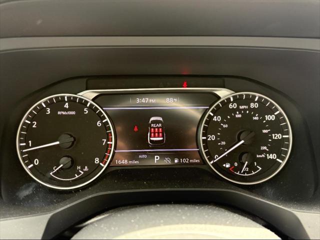 Photo of 2025 Gun Metallic Nissan Pathfinder