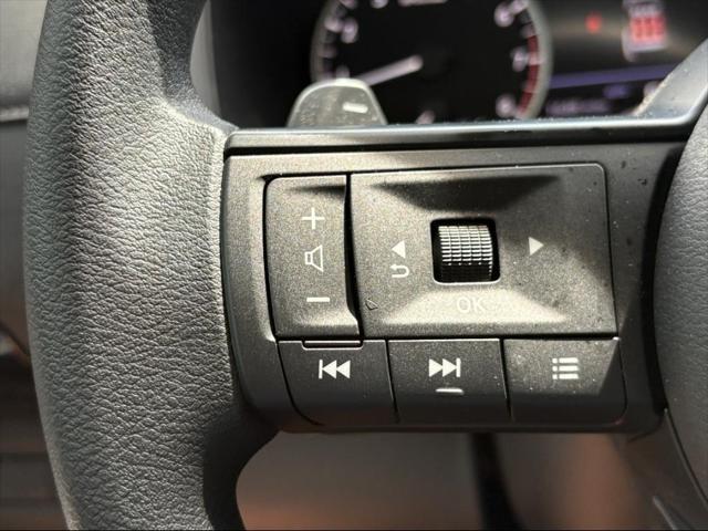 Photo of 2025 Gun Metallic Nissan Pathfinder