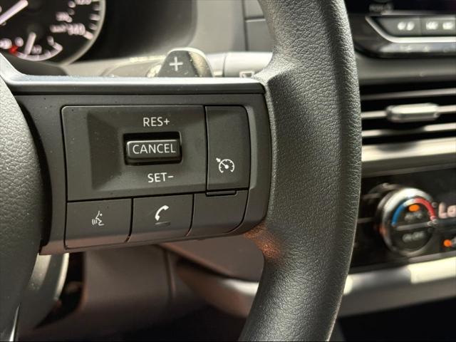 Photo of 2025 Gun Metallic Nissan Pathfinder