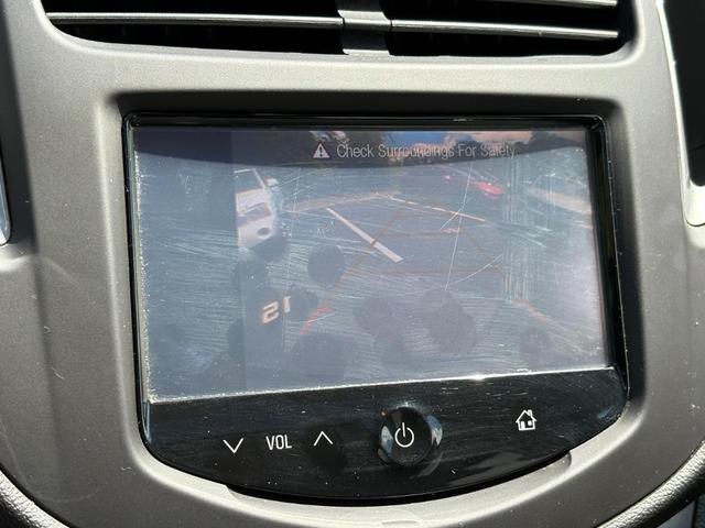 Photo of 2016 Cyber Gray Metallic Chevrolet Trax