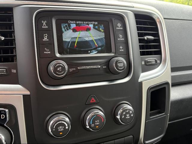 Photo of 2019 Maximum Steel Metallic Clearcoat RAM 1500