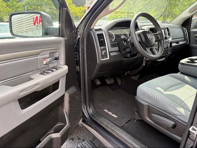 Photo of 2019 Maximum Steel Metallic Clearcoat RAM 1500
